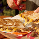 foto de quesadilla